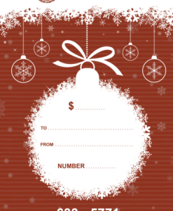 Gift Certificates - "The Gift You Can Grill" - Image 3