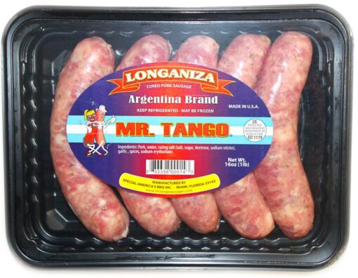 Longaniza16oz