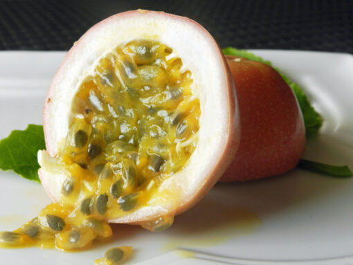 Passion Fruit Pulp