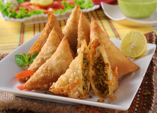 Samosas – Blooms Imports