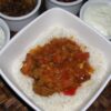 Vindaloo Curry Lamb