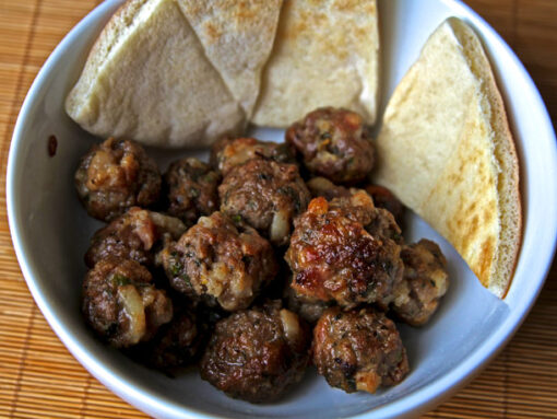 lamb meatballs 3