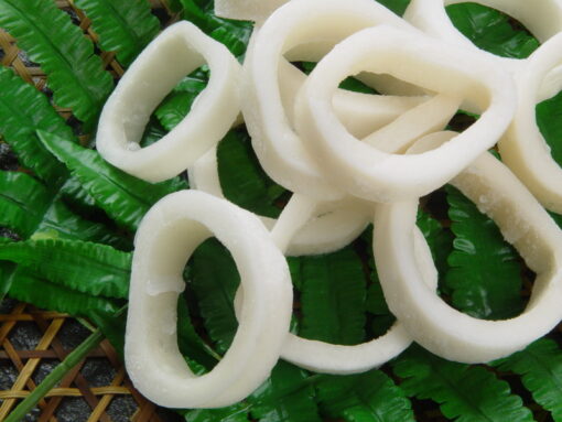 squid-rings