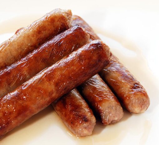 Breakfast-Sausages