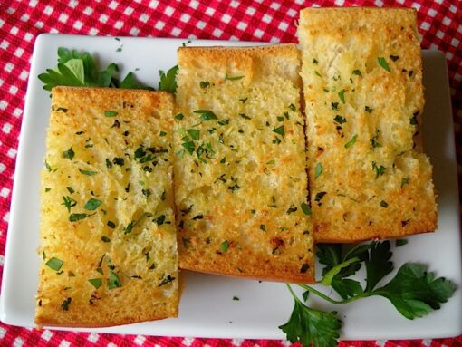 Garlic Bread 2