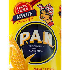 White corn flour PAN  Distribuidora Latinoandina