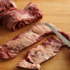 Beef Skirt Steak - Outside Peeled