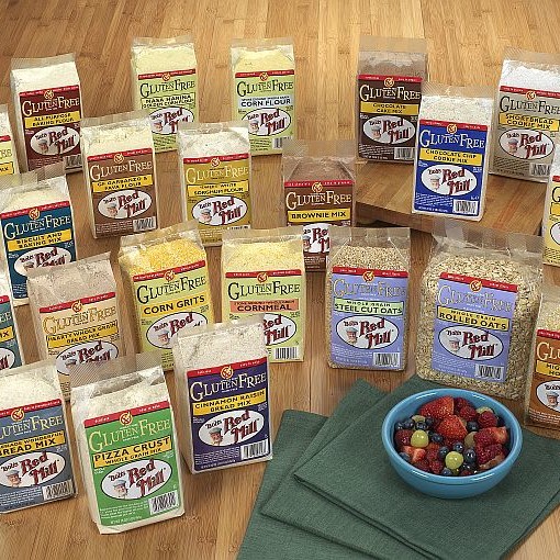 Bob’s Red Mill Products Blooms Imports