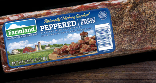 bacon – farmland peppered