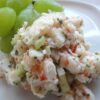 shrimp salad