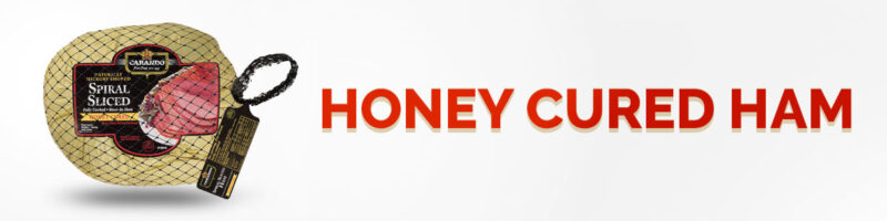 Honey Cured Ham