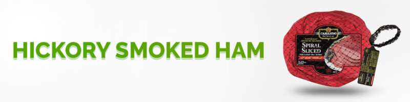 Hickory Smoked Ham