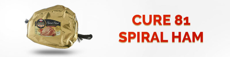 Cure 81 Spiral Ham